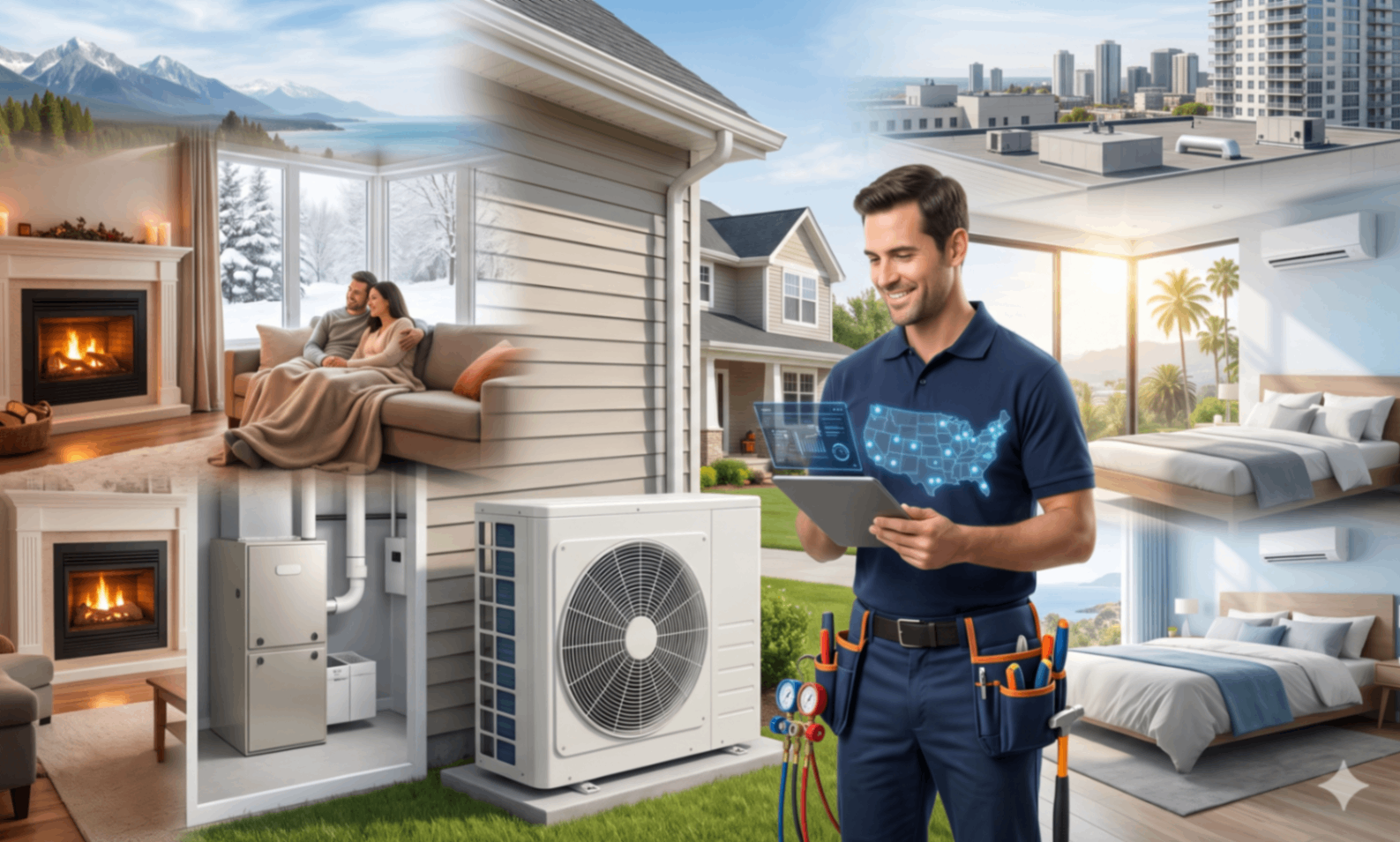 HVAC in Taunton, MA